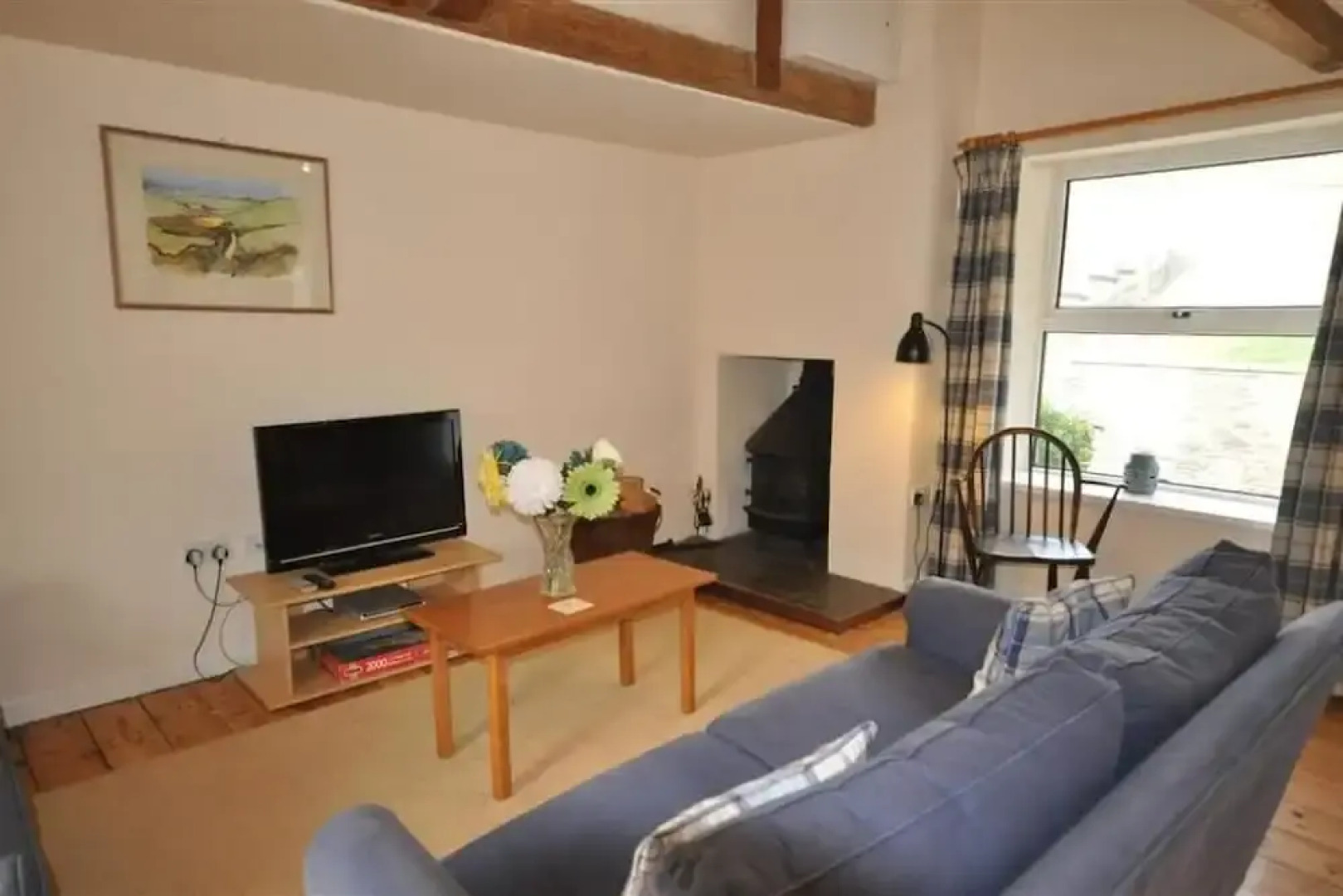 Green Door - Courtyard