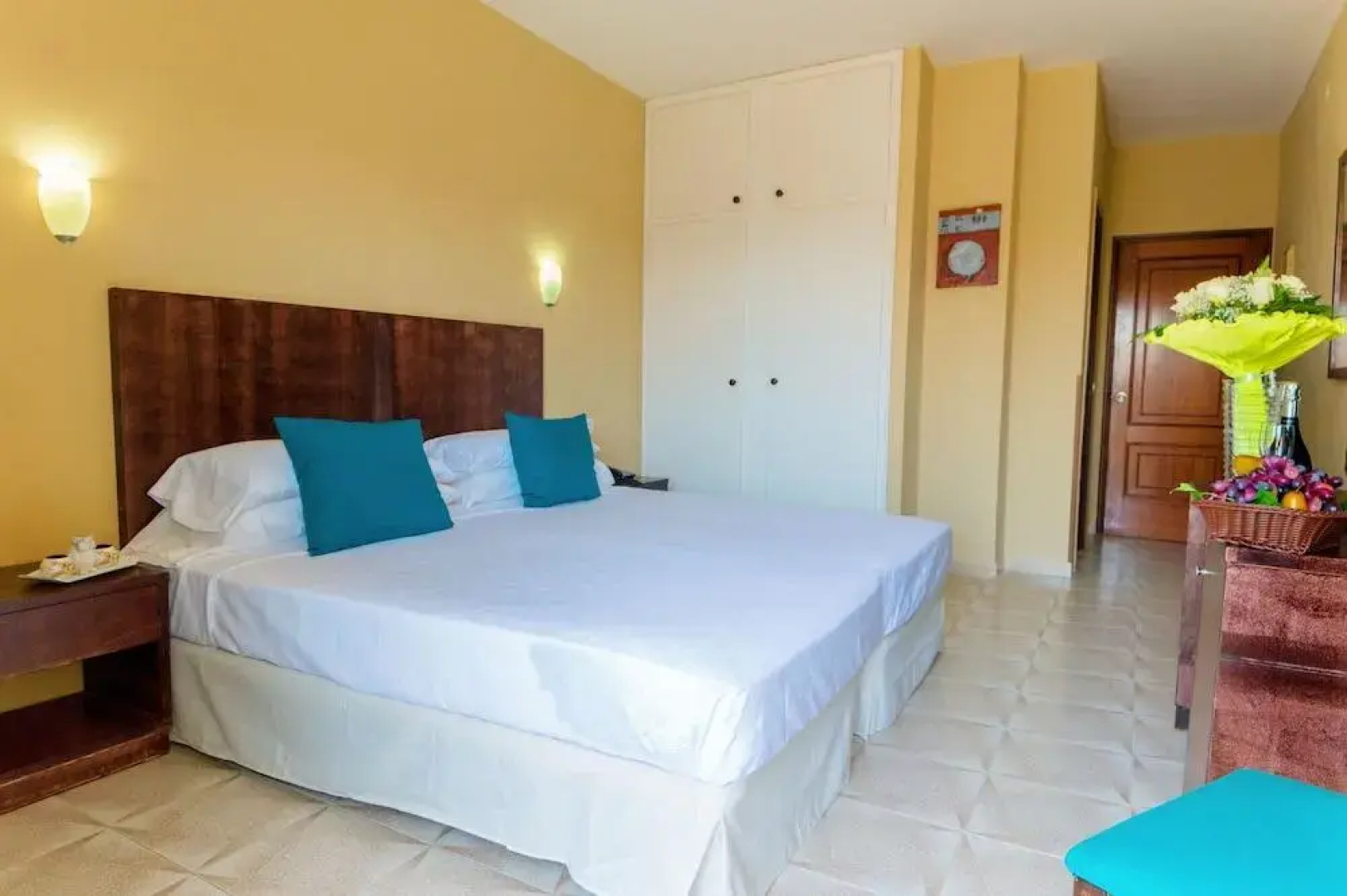 Hotel Antares & Hotel Olimpo-Le Terrazze