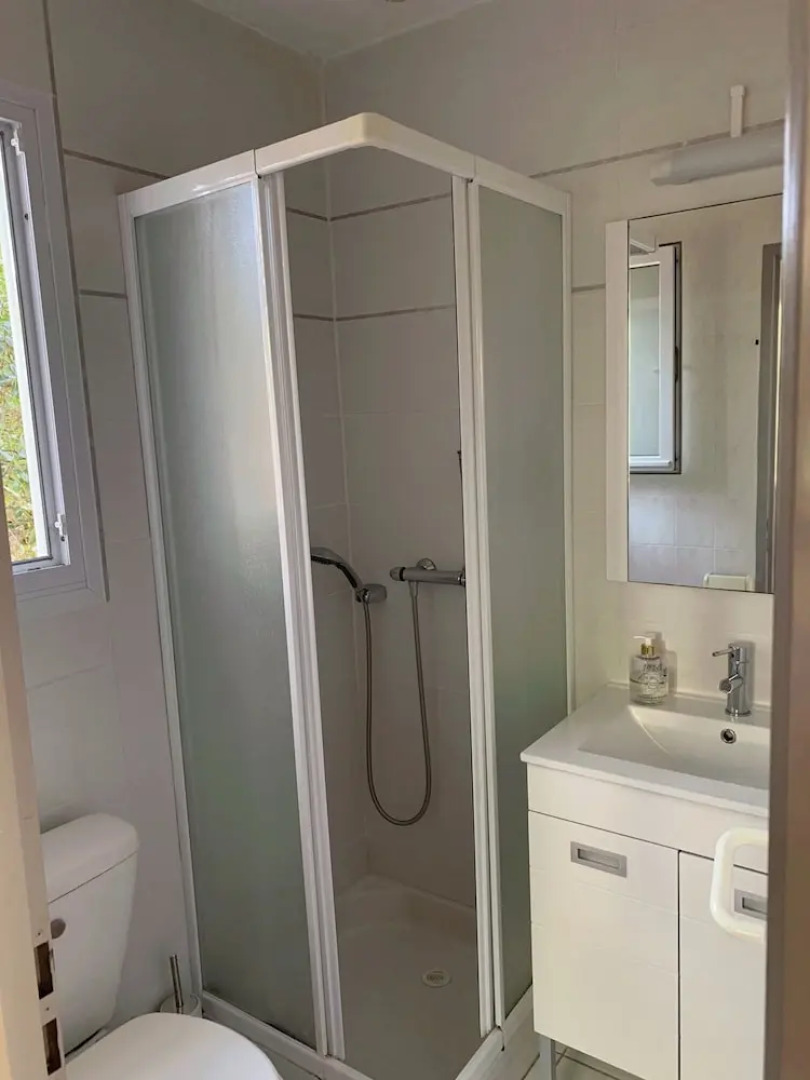 Chalet Mavalear Naturiste la Jenny