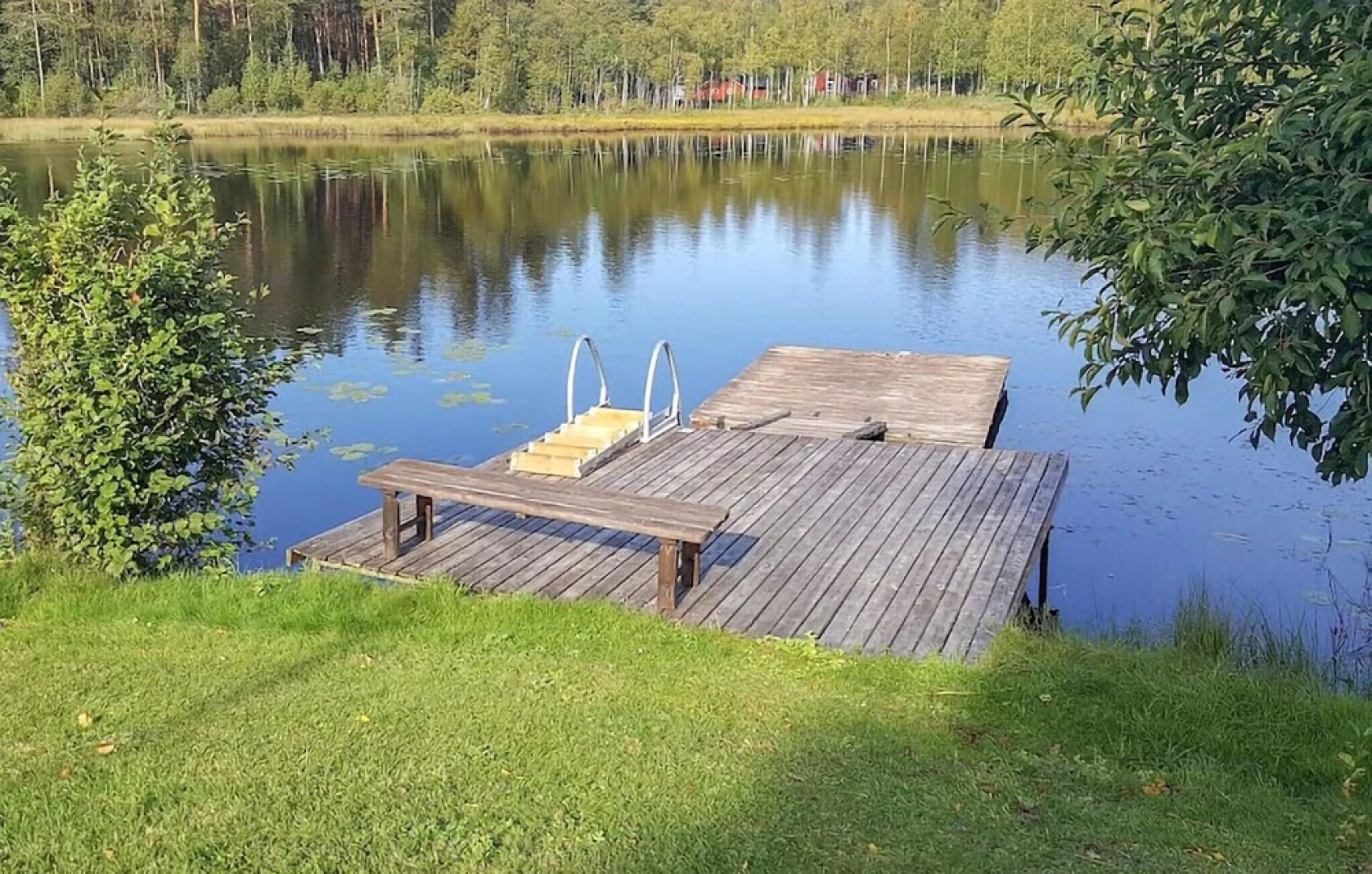 Amazing Apartment in Saxån With 1 Bedrooms