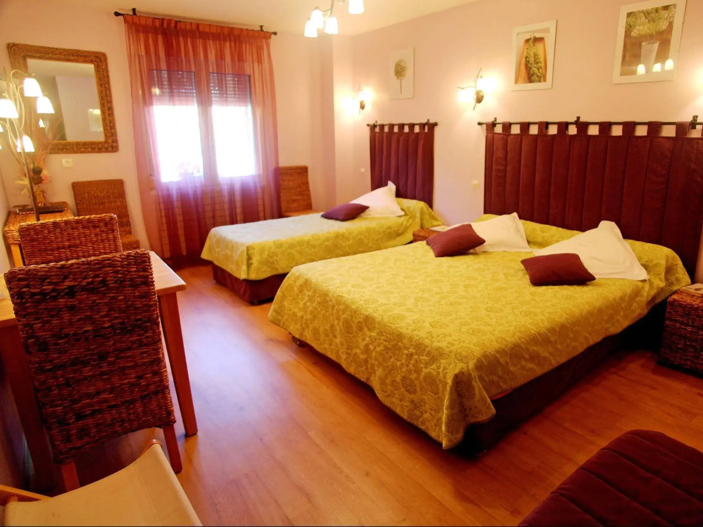 Logis Hôtel restaurant Les Norias