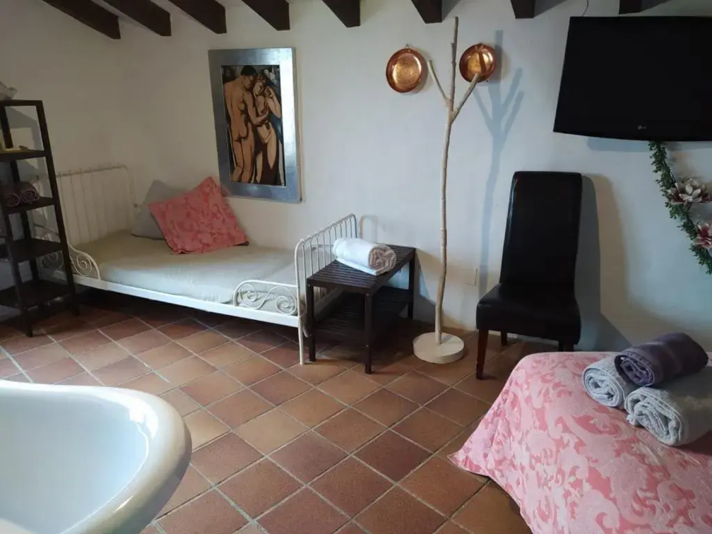 La Cueva del Agua Spa