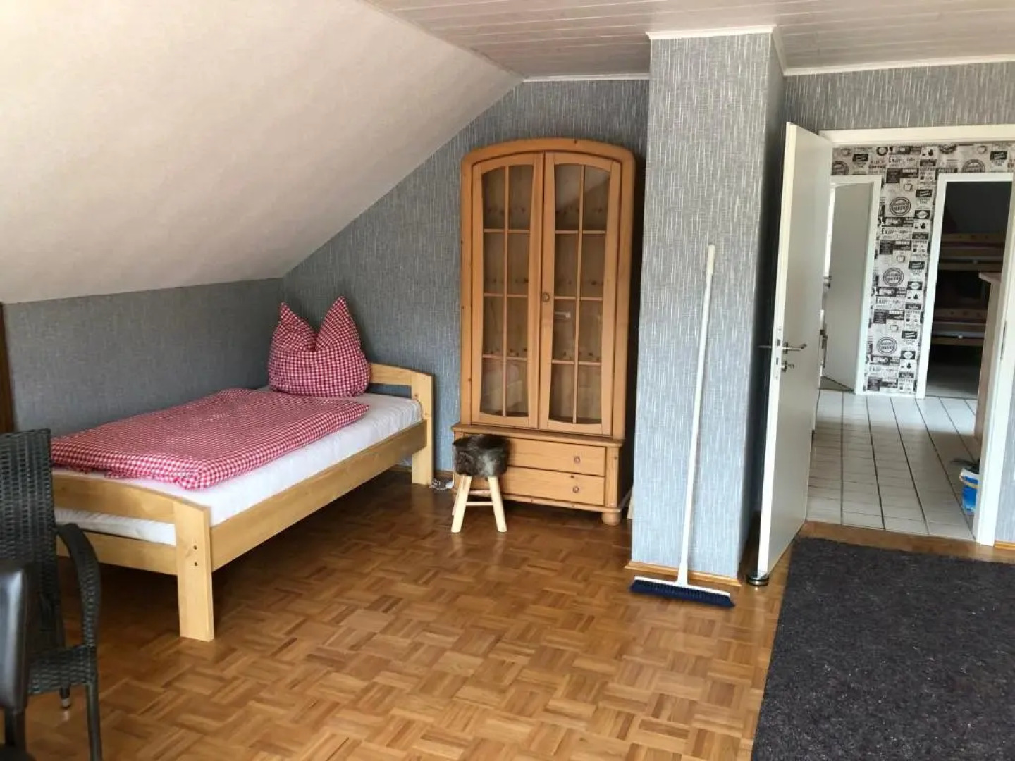 Carolinger Hüttendorf