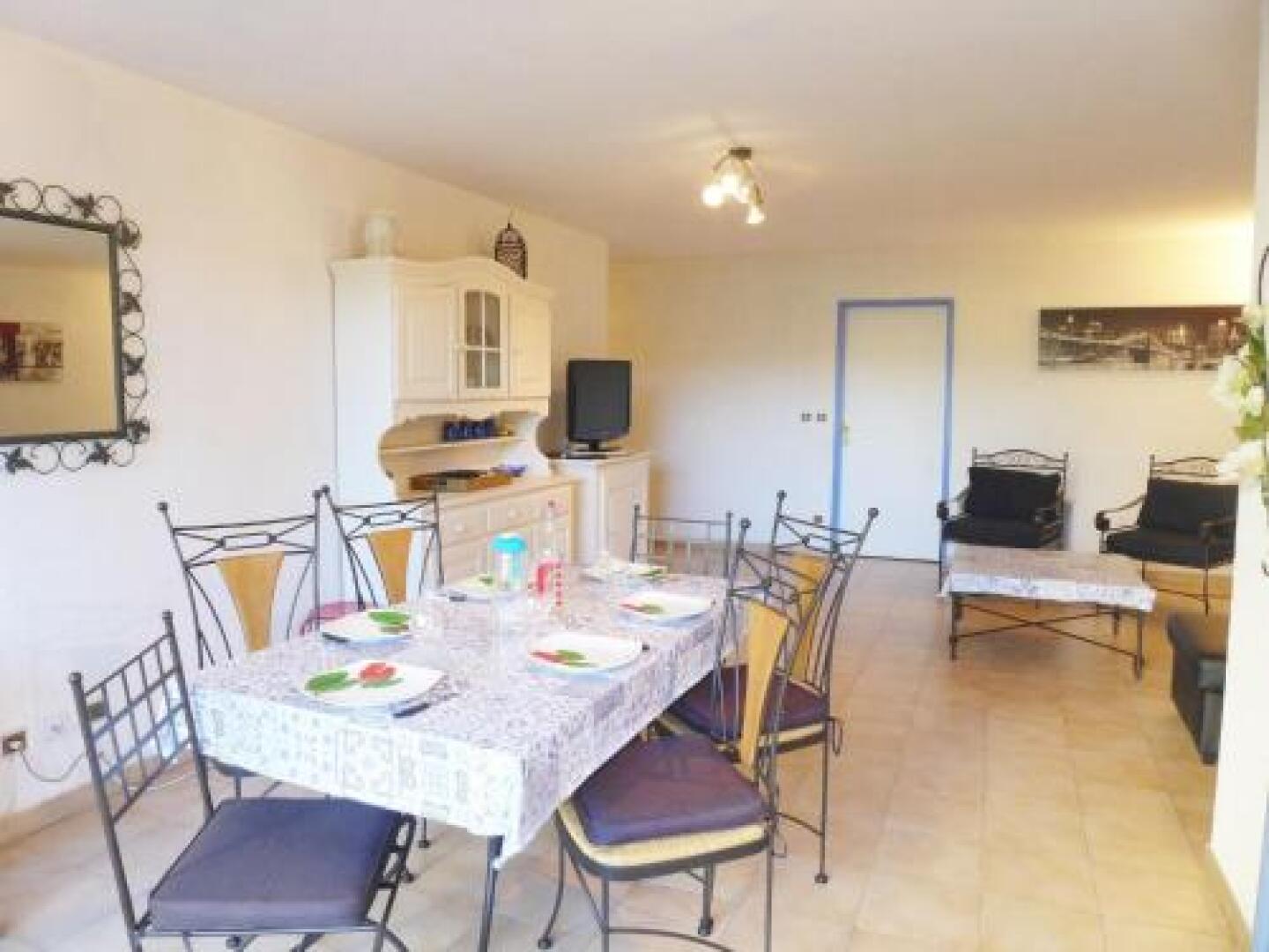 Apartment Le Nausicaa