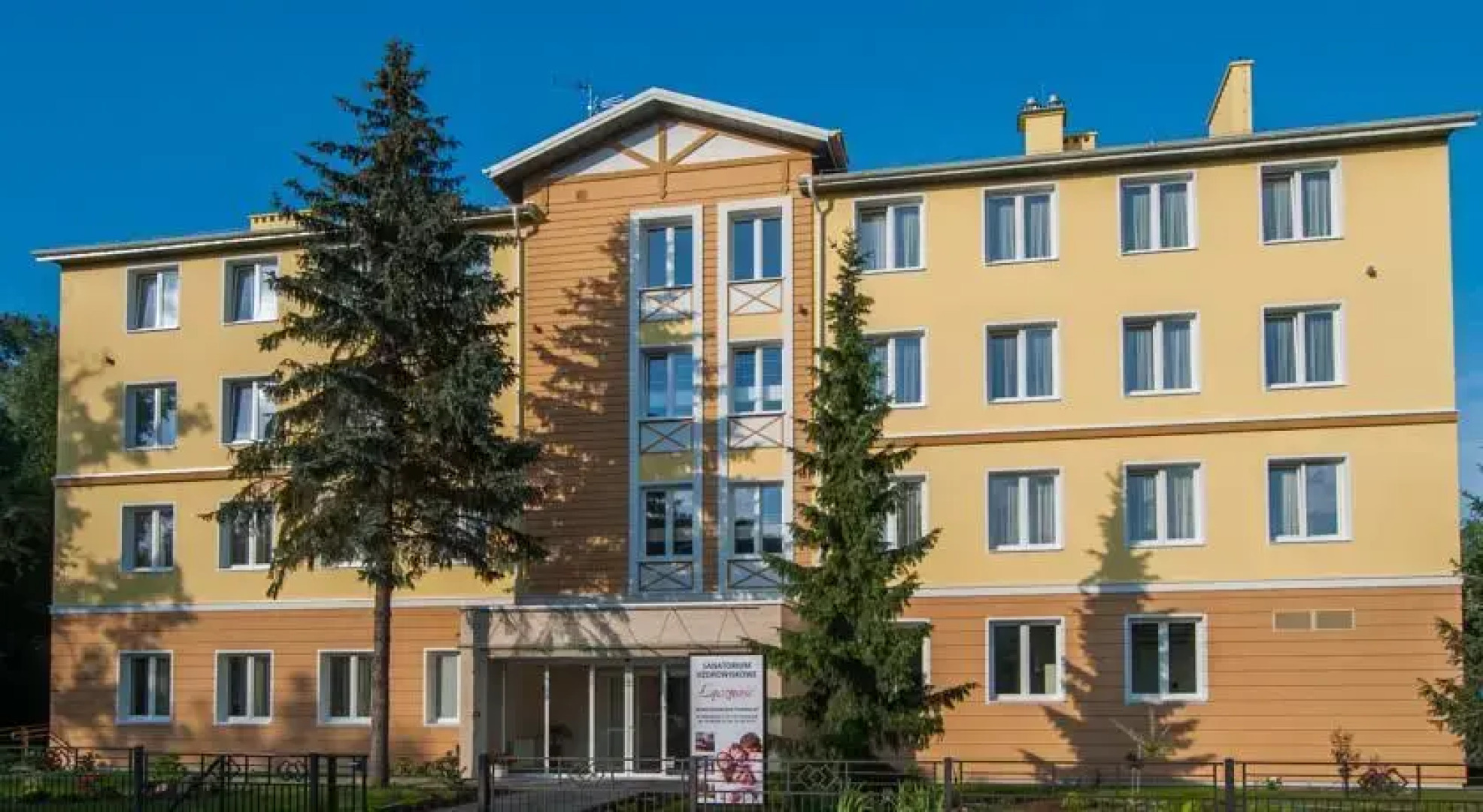 Sanatorium Uzdrowiskowe Łączność