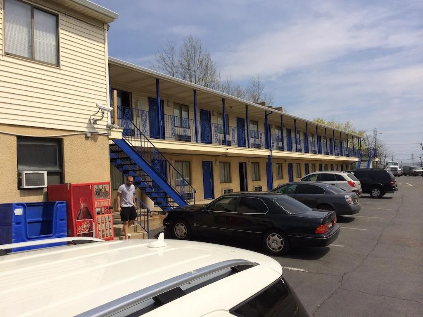 Budget Inn Elizabeth