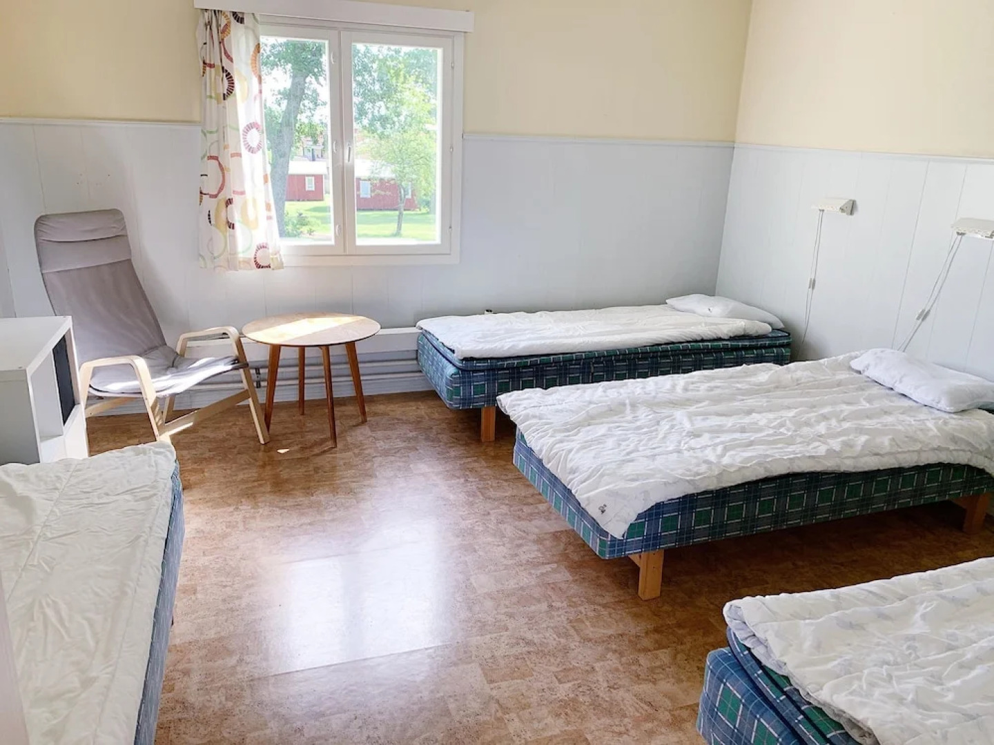 Övernäsgården Stugby