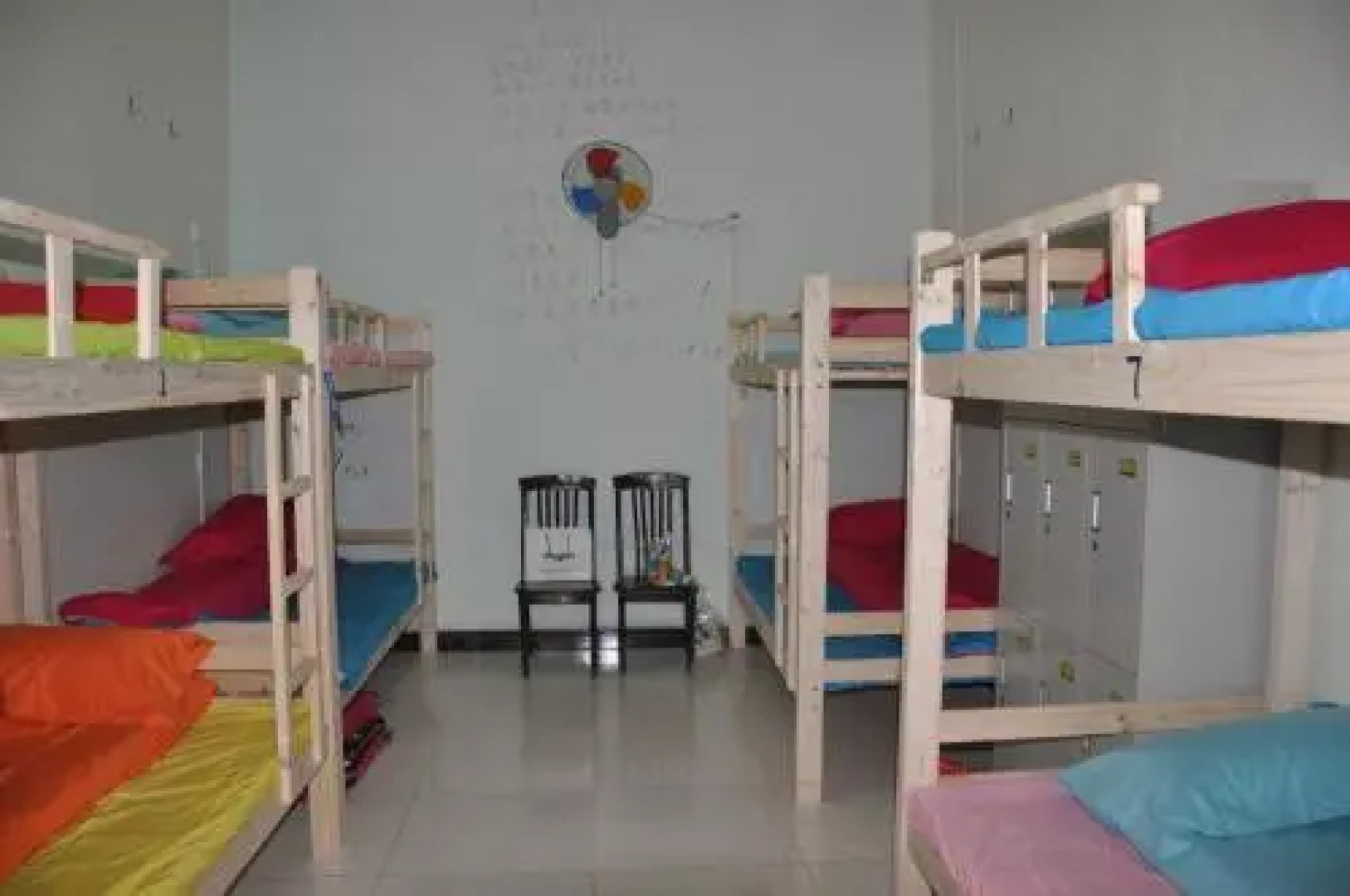 Blooming Azaareas International Youth Hostel