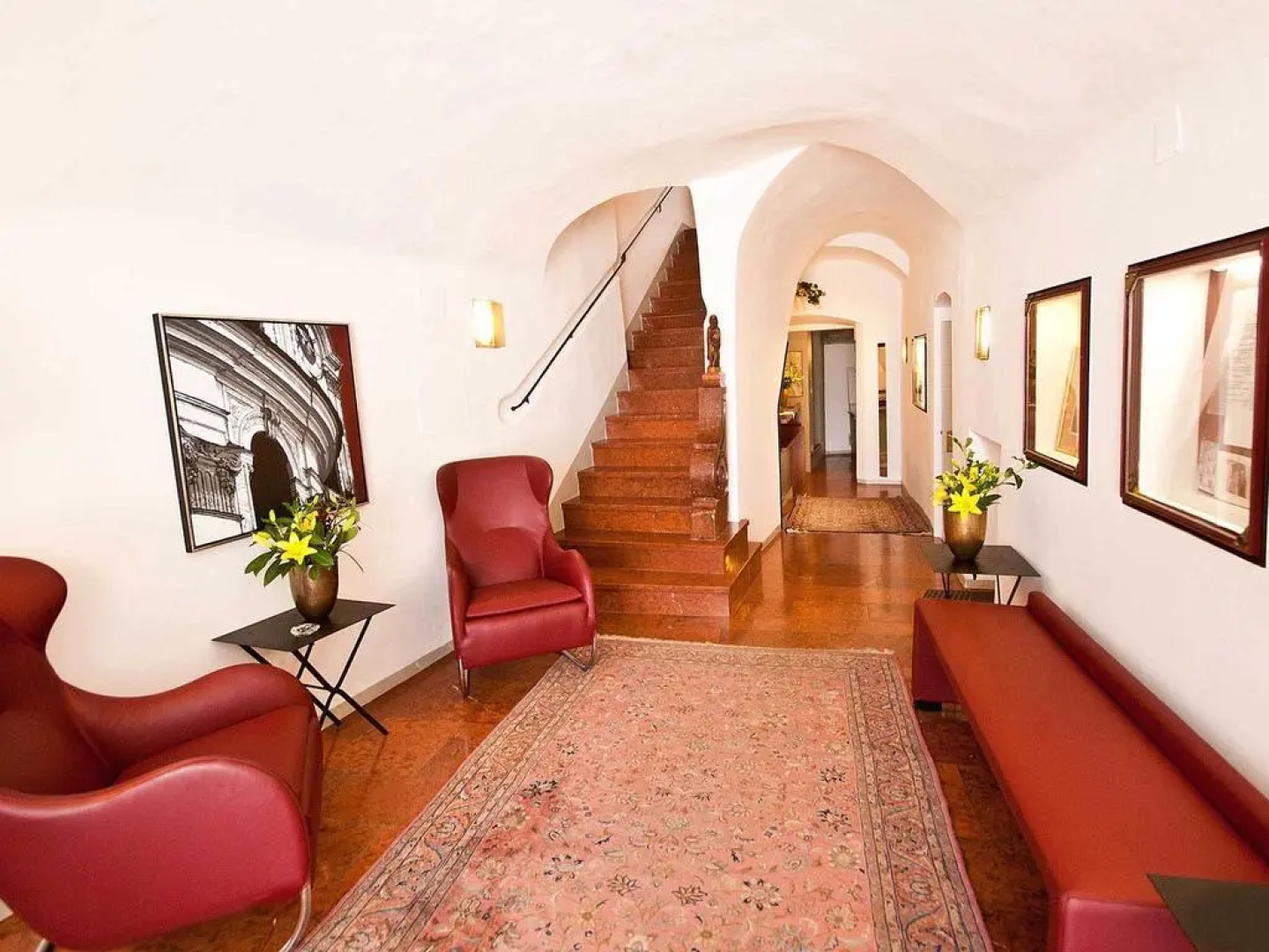 Altstadt Hotel Wolf