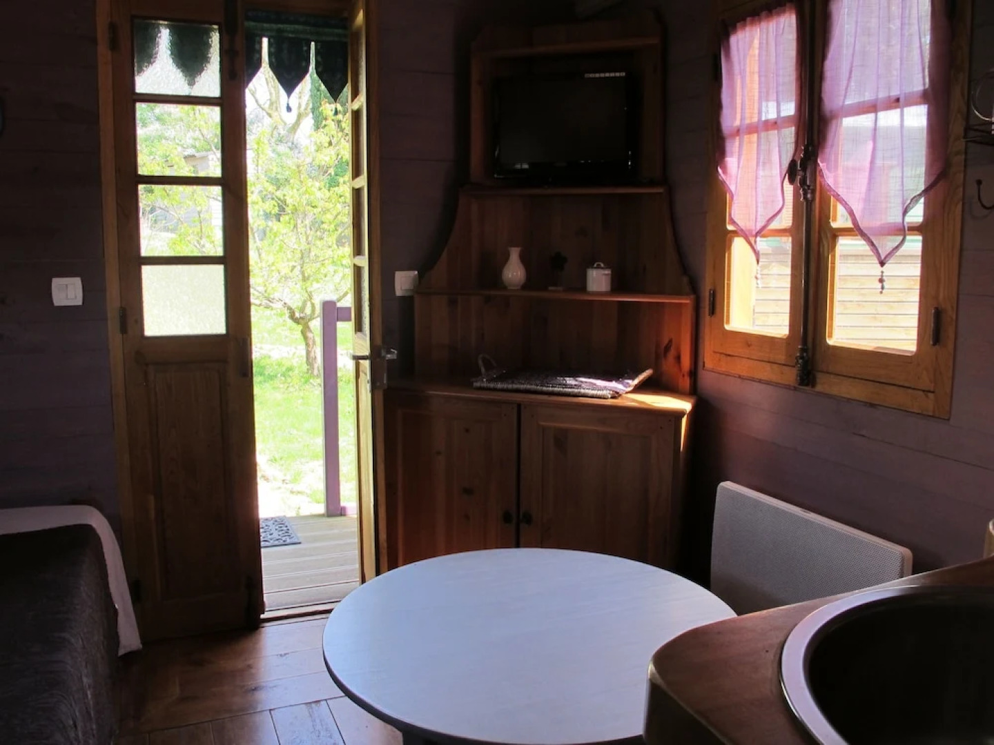 Les Roulottes du Lauragais