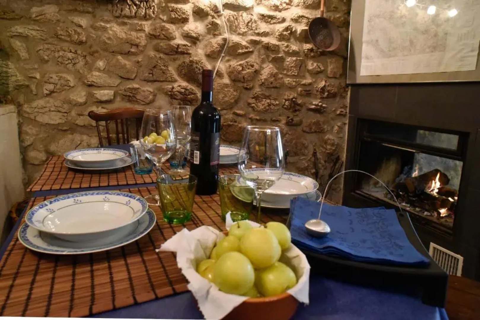 Stone House in Majella Park