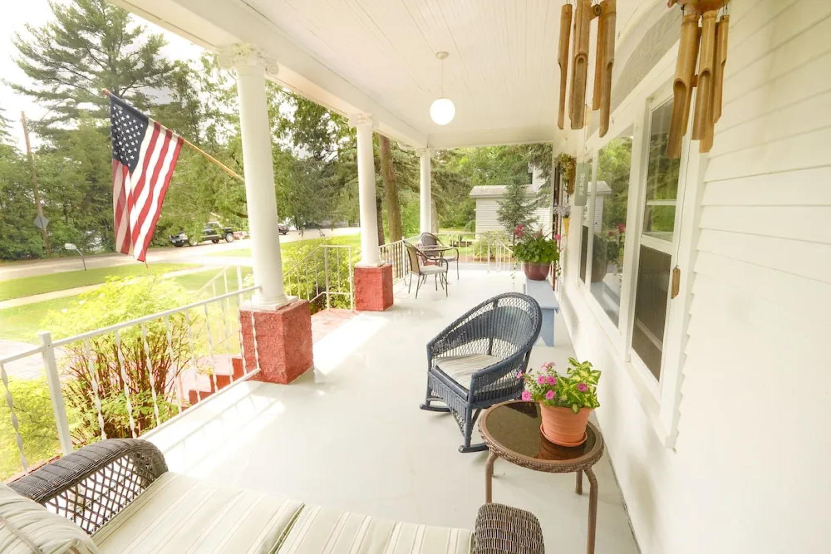 Park Street Inn Bed and Breakfast