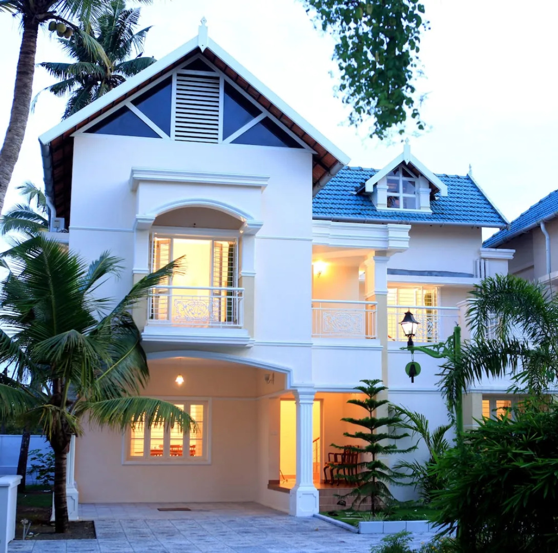 Punarnava Bamboo Lagoon Ayurveda Village