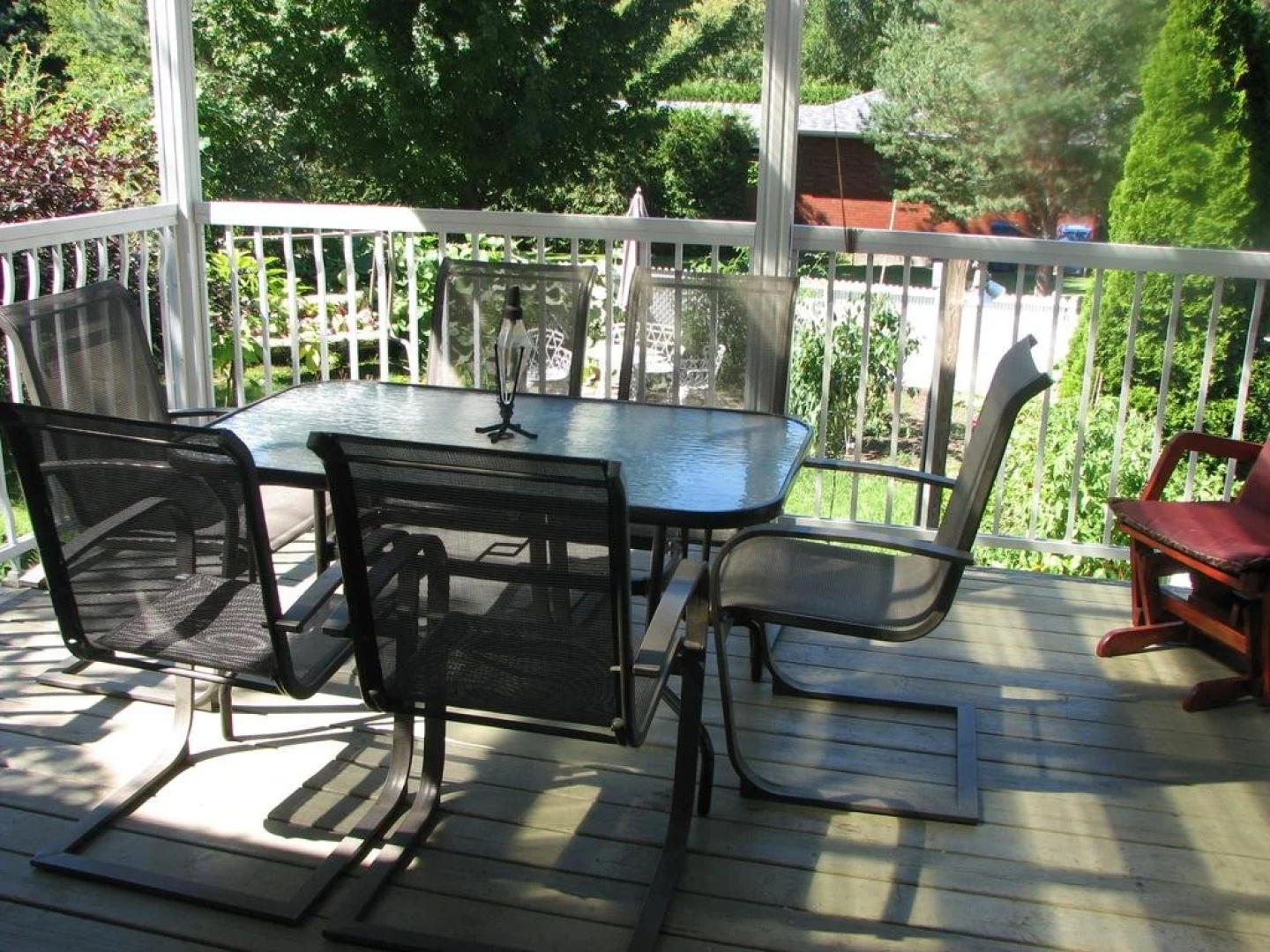 Magnolia B&B