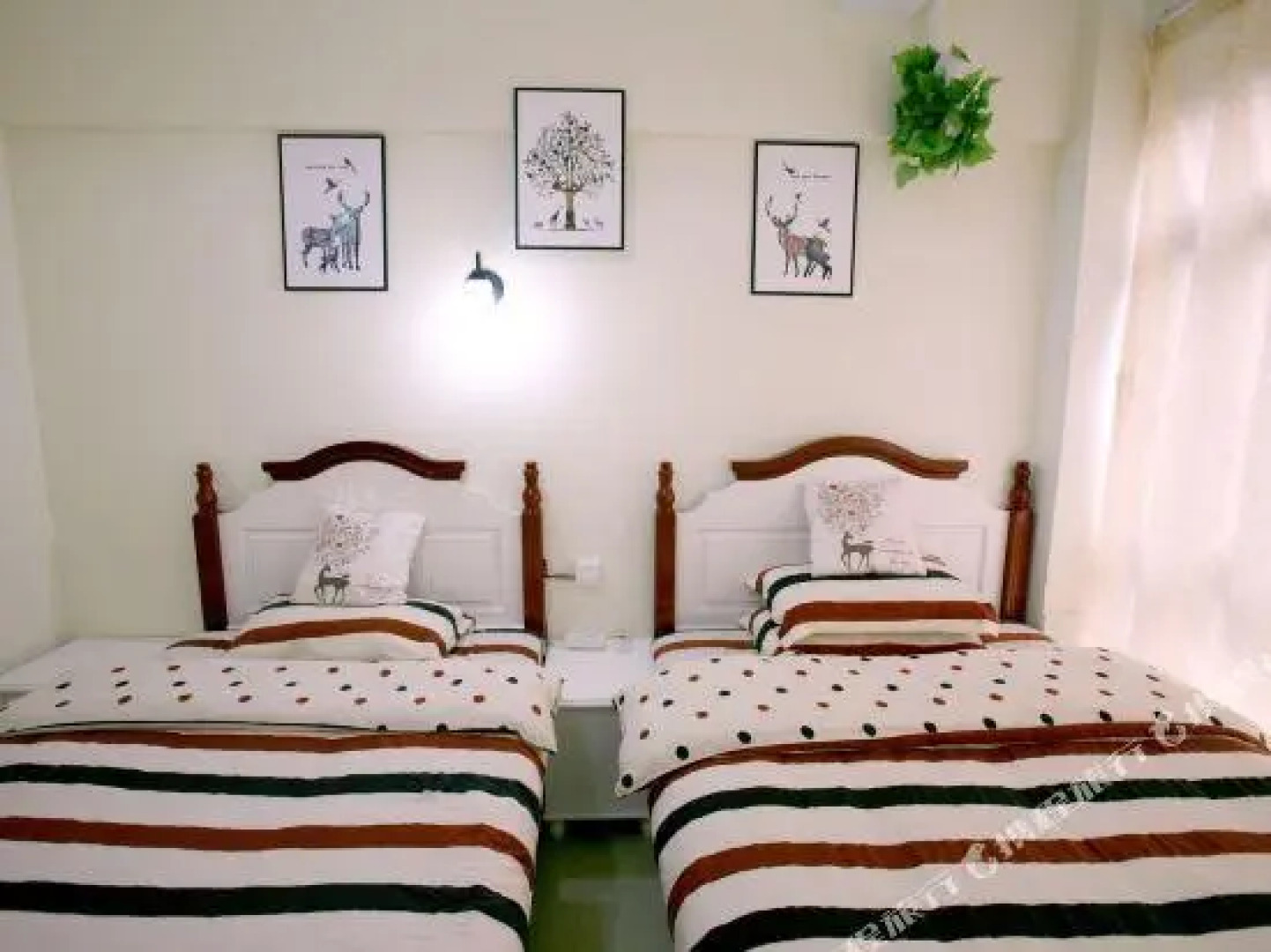 Huangshan Tangkou Apartment