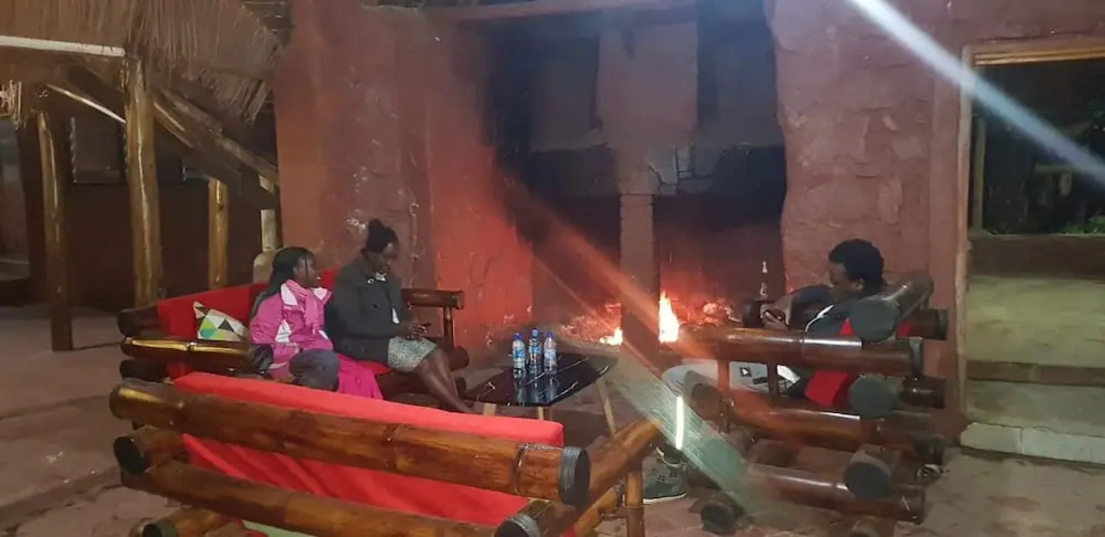 Mara Topi Safari Lodge