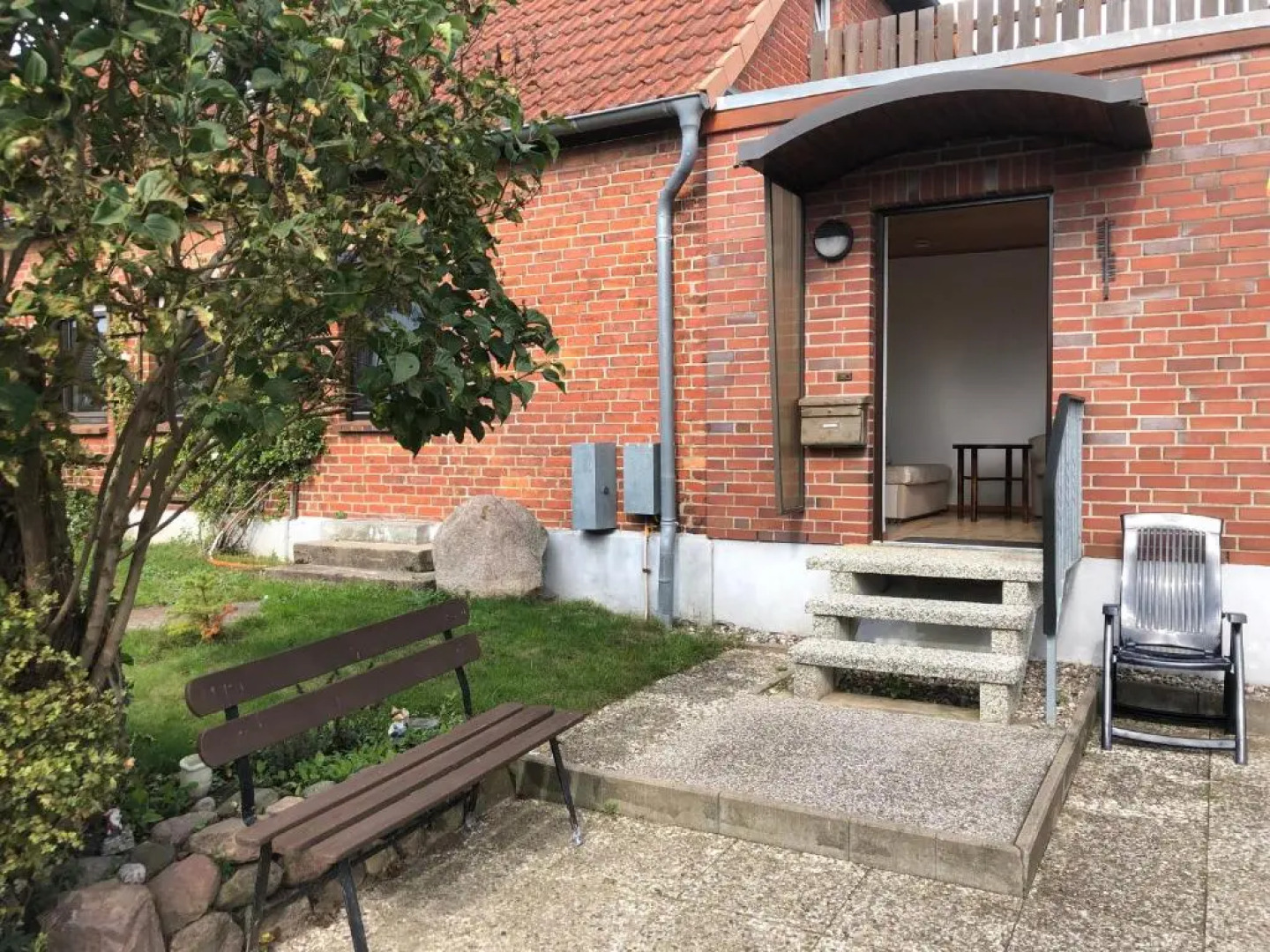 Ferienwohnung Ostseeblick