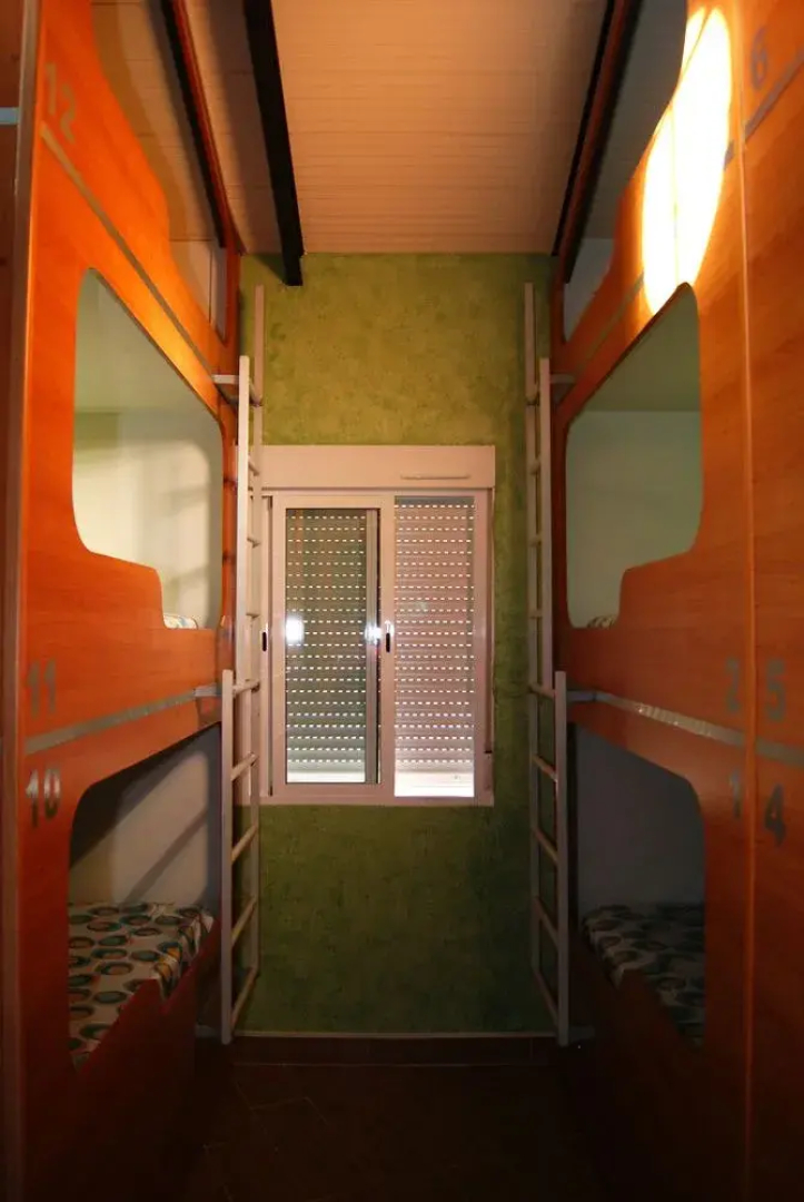 Albergue Las Caballeras