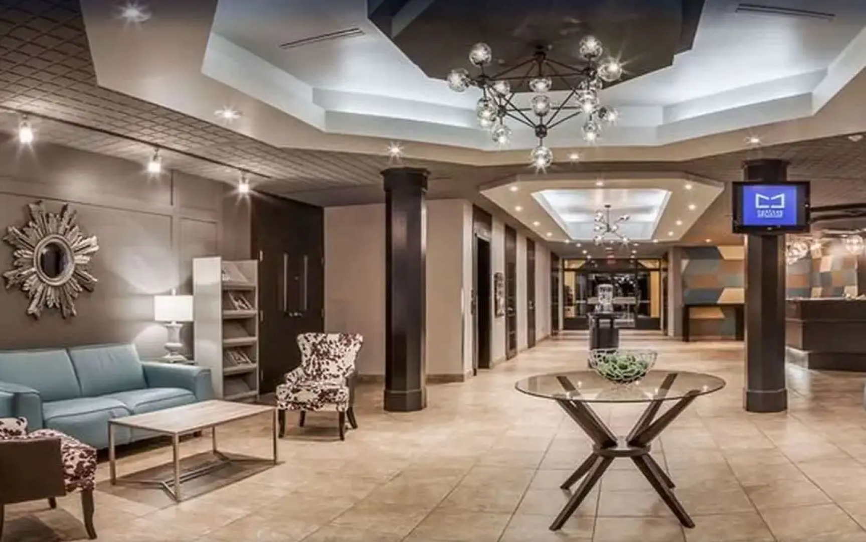 Hôtel Château Joliette