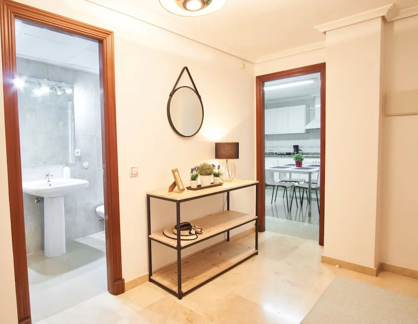 Apartamento en el corazón de Triana
