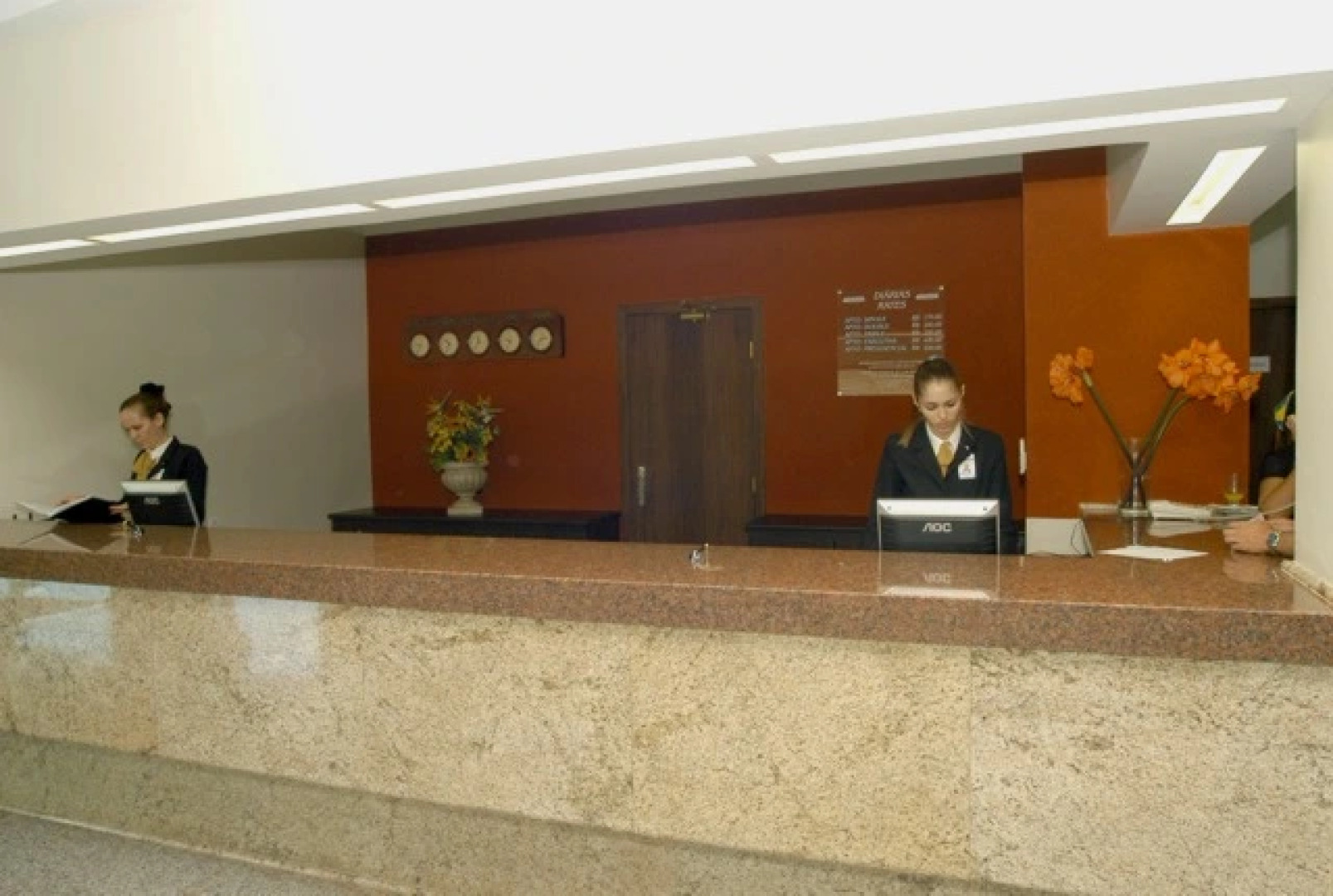 Aquarius Selva Hotel