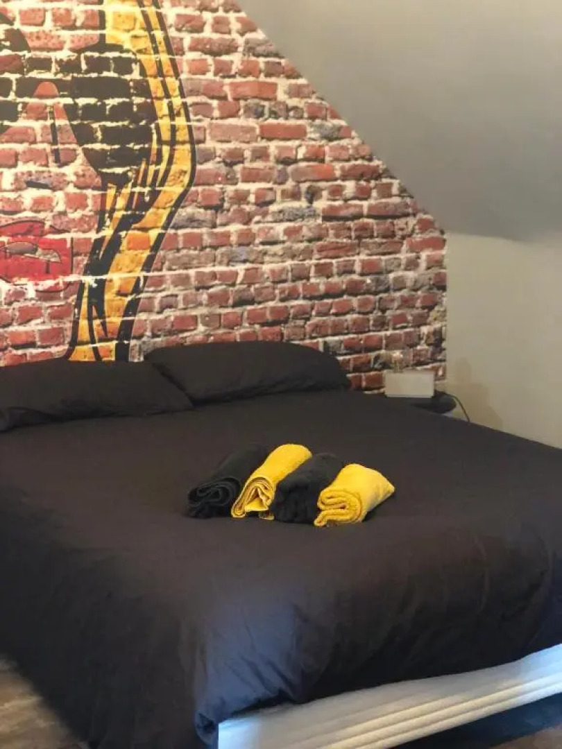 Le studio d'Angèle : Blondie