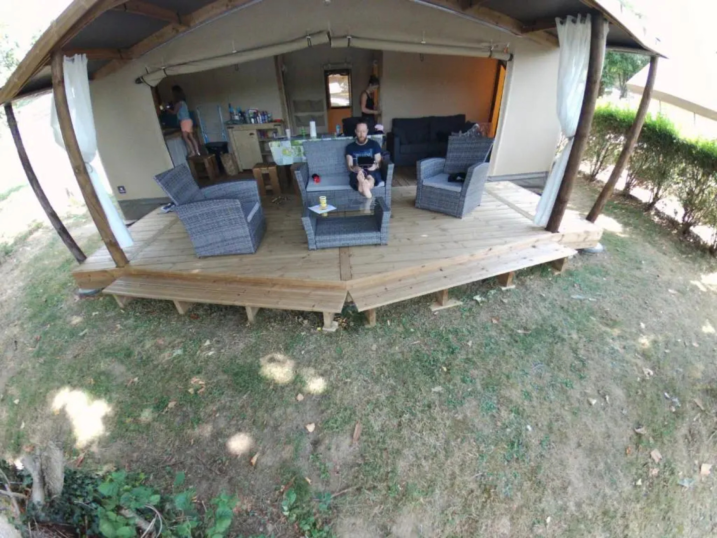 camping des ribieres