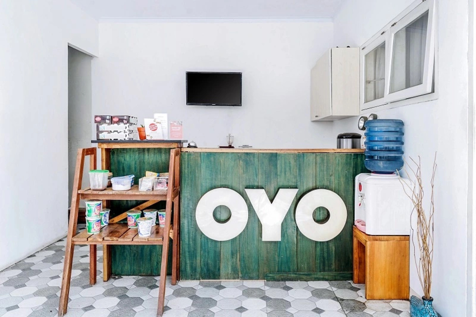 Tibrae Homestay Syariah