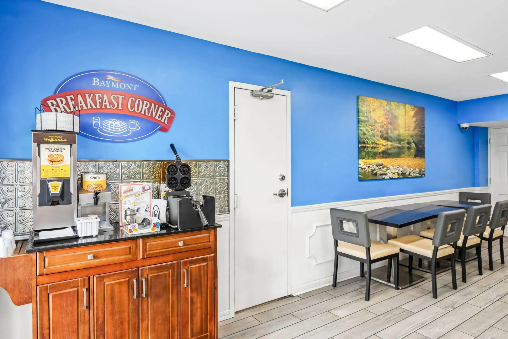 Baymont Inn and Suites - Forest City