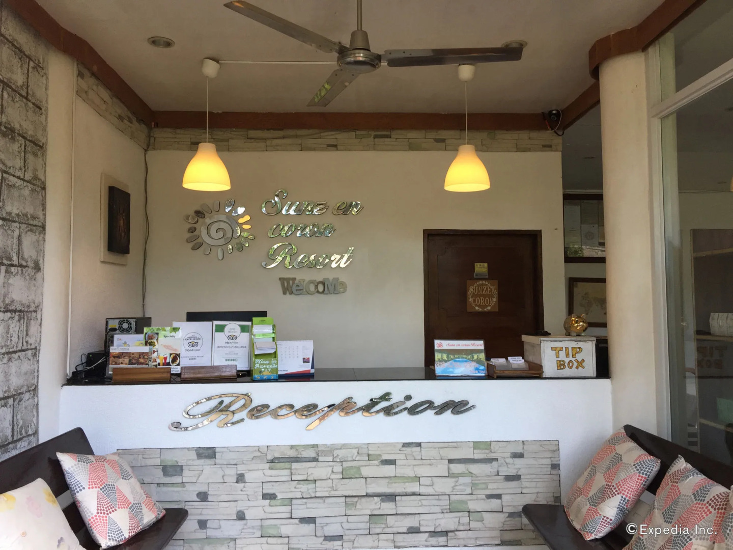 SunzEn Palawan, Resort (Sunz En Coron Resort)