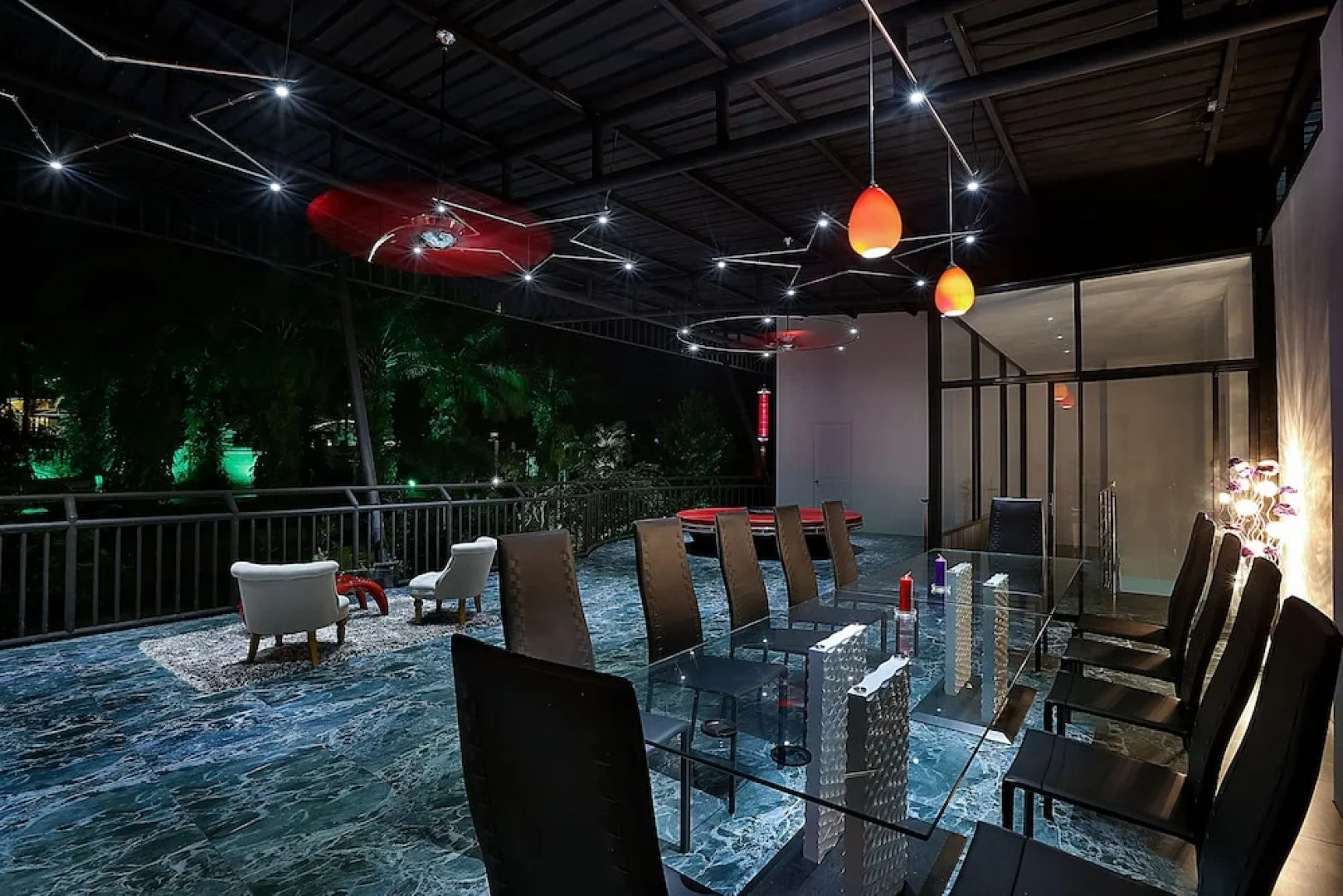 Villa Nap Dau 10 Bedrooms