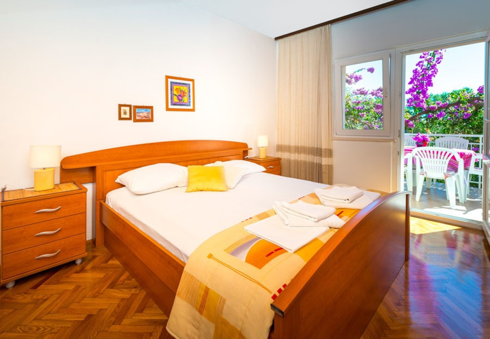 Holiday house Lidi - 30 m from beach: Orebic, Peljesac peninsula