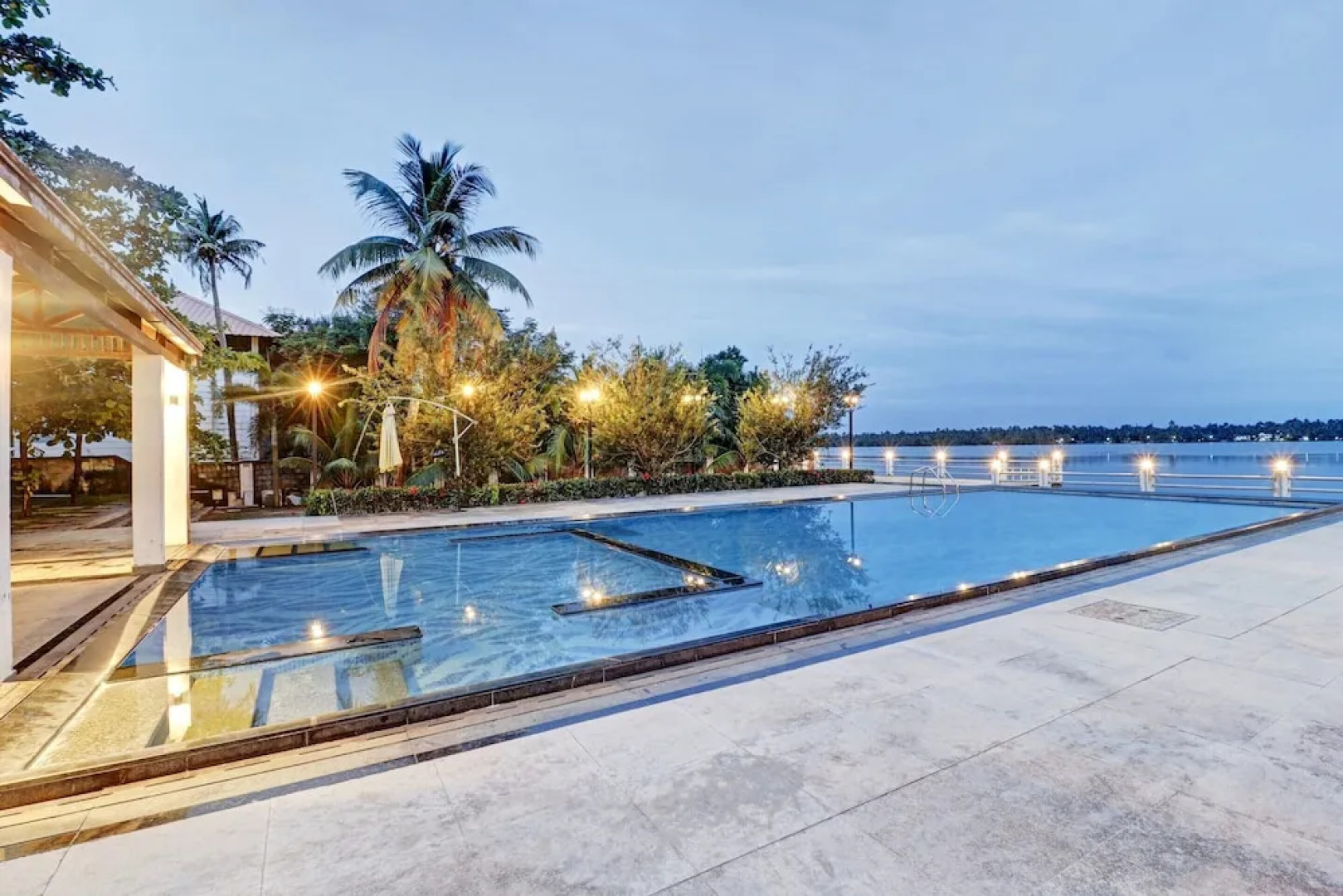 Townhouse OAK Edassery's Sealine Villa Stay