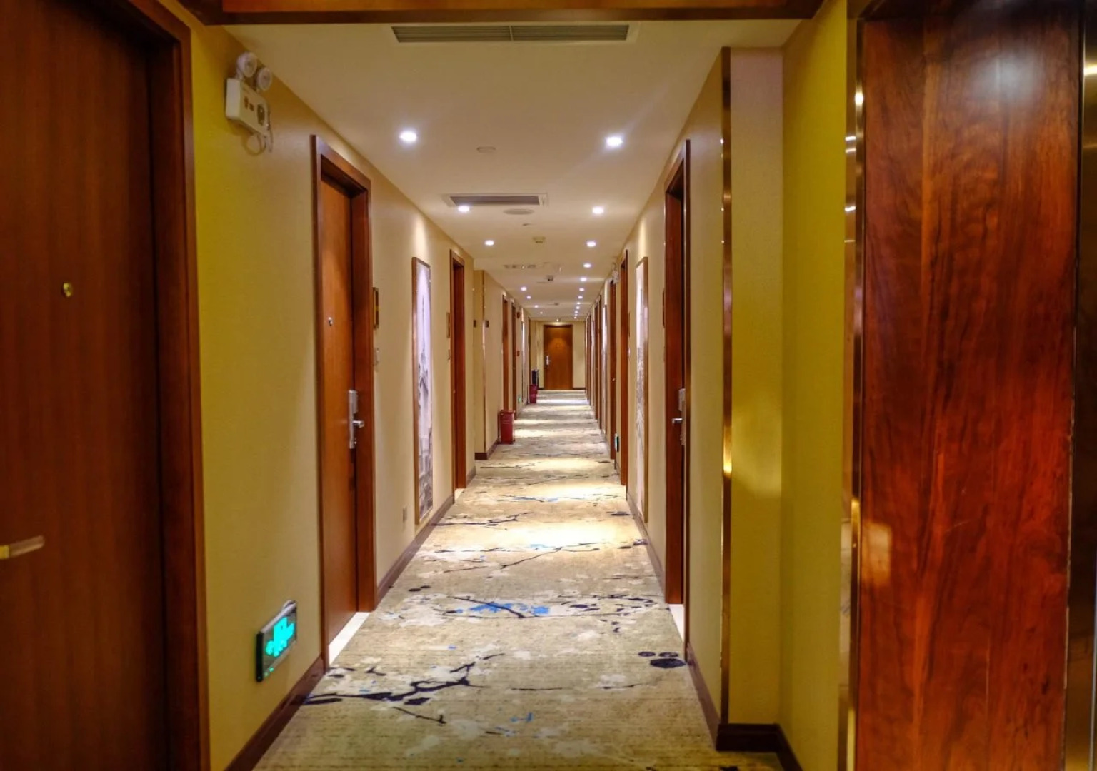 Rezen Meta Tree Hotel (City Center & The Bund, Shanghai)