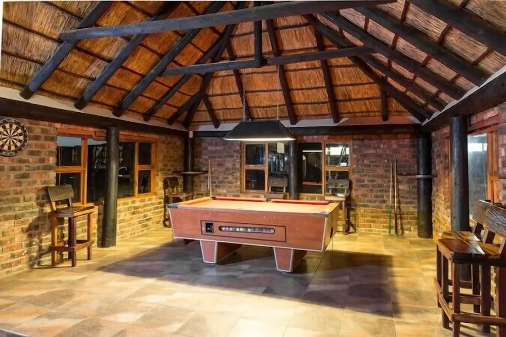 A-1 Njalo-Njalo Safari