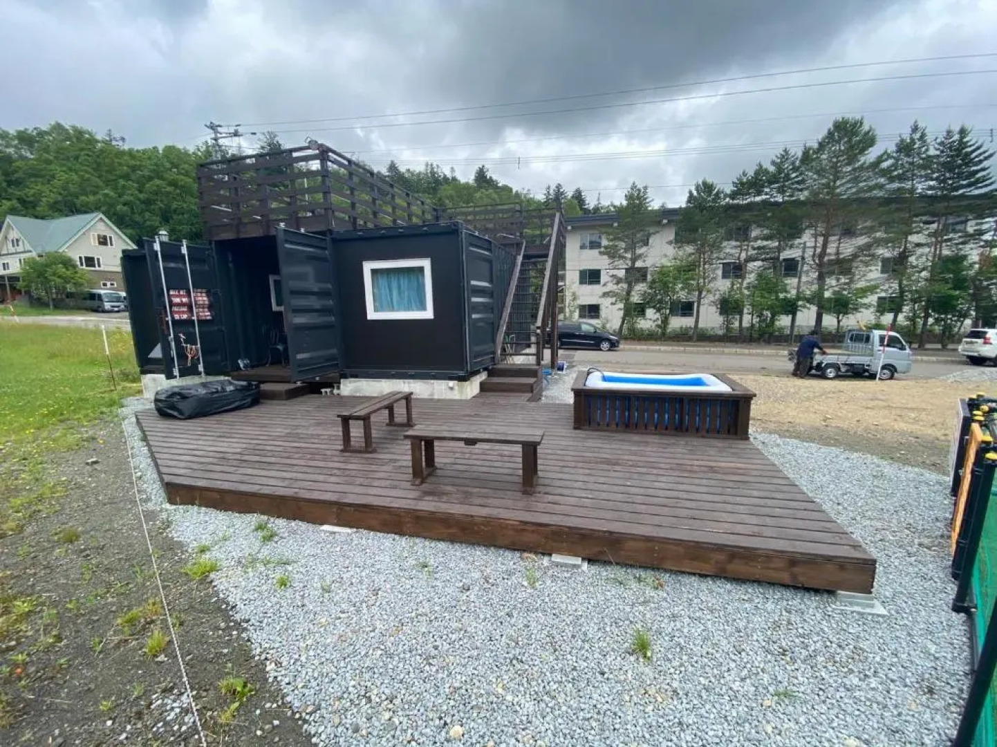 C HOTEL 美瑛白金 - Biei Shirogane