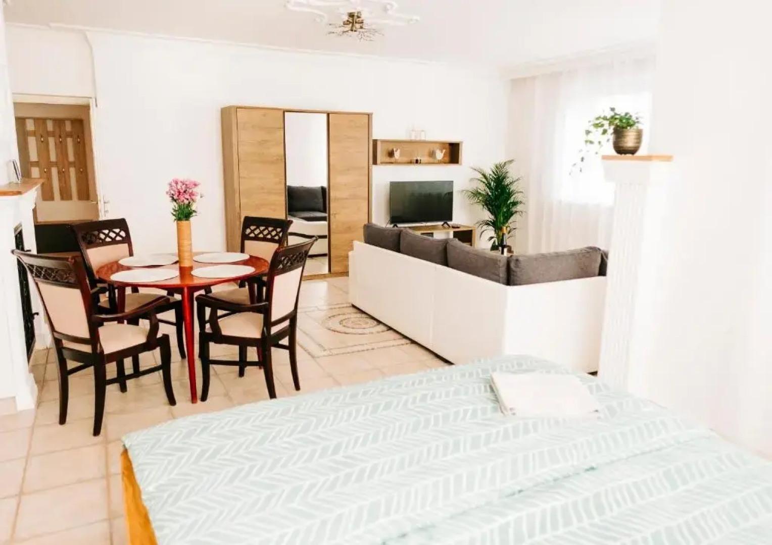 Castle View Village House