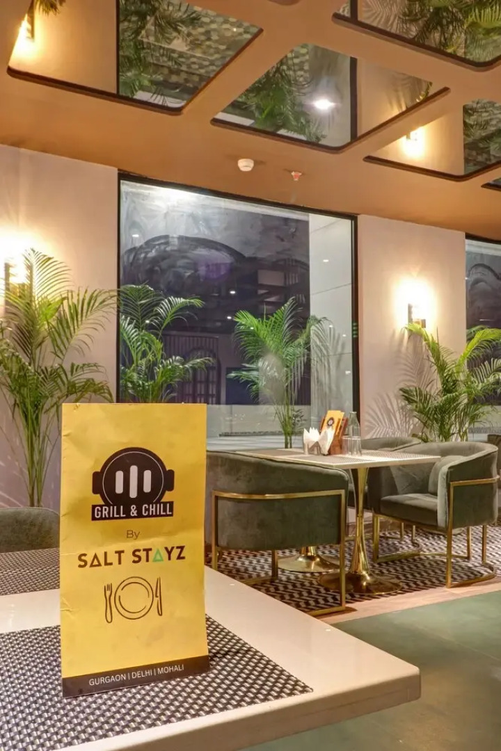 Saltstayz Premier - Mohali Chandigarh