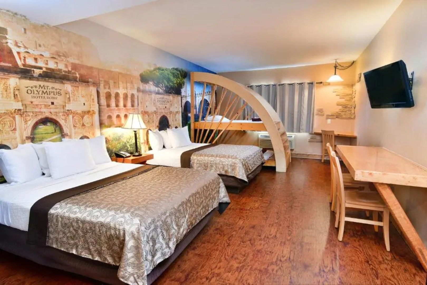 Mt. Olympus Water & Theme Park Resort