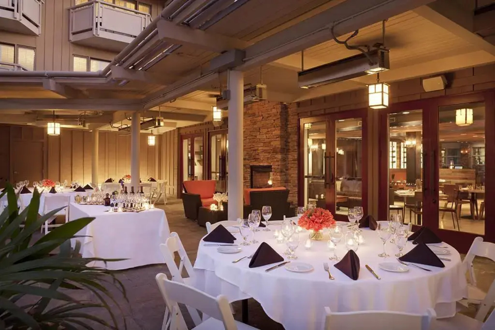 The Lodge at Tiburon