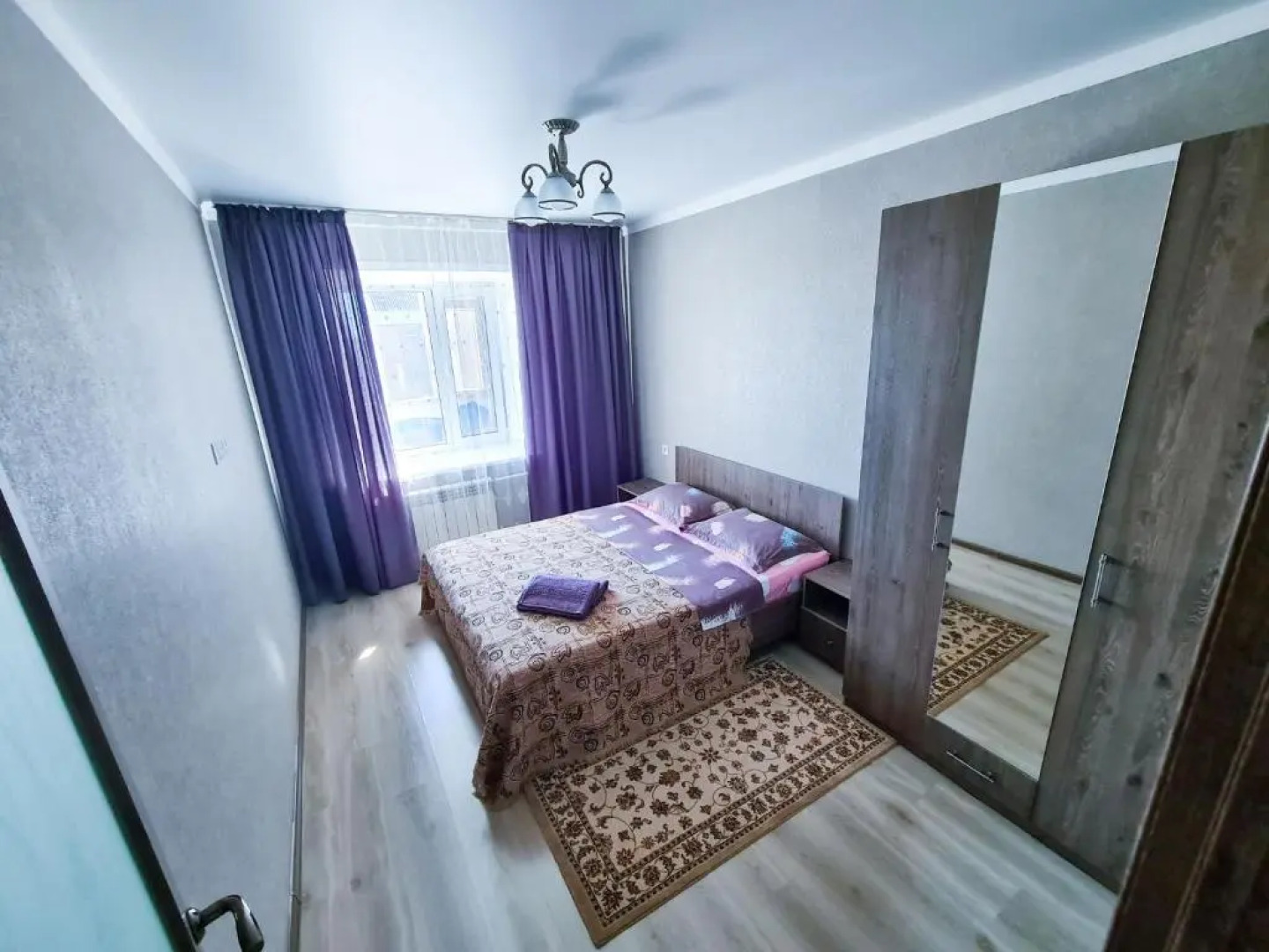 Elitnye apartamenty v Tsentre