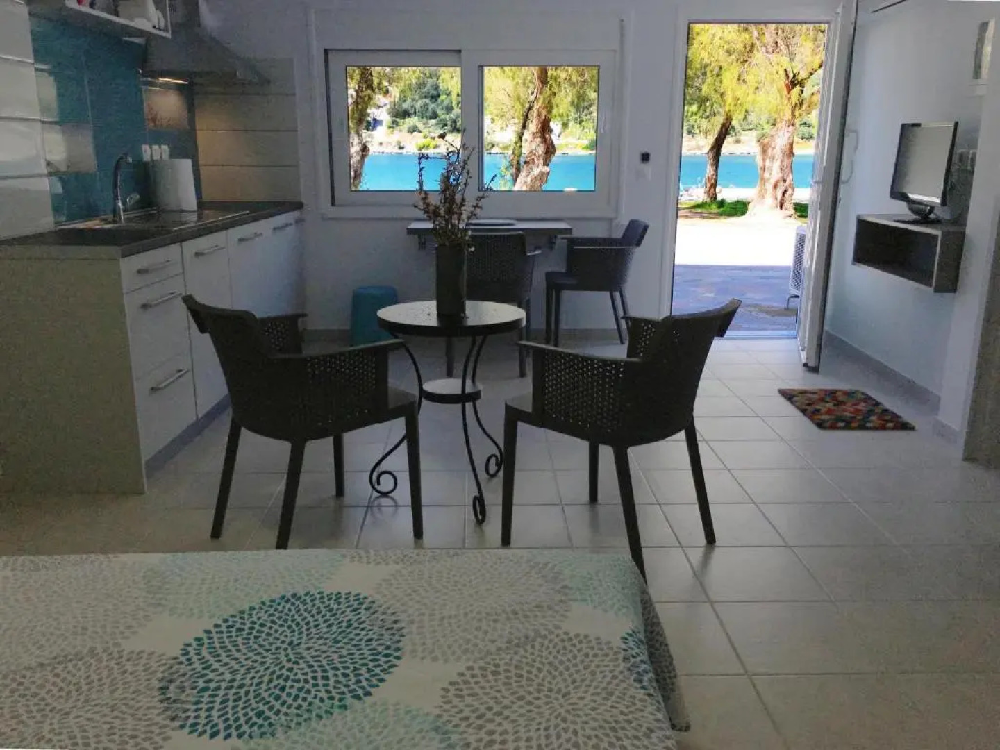 Sea Front Studio - Porto Boufalo - Evia