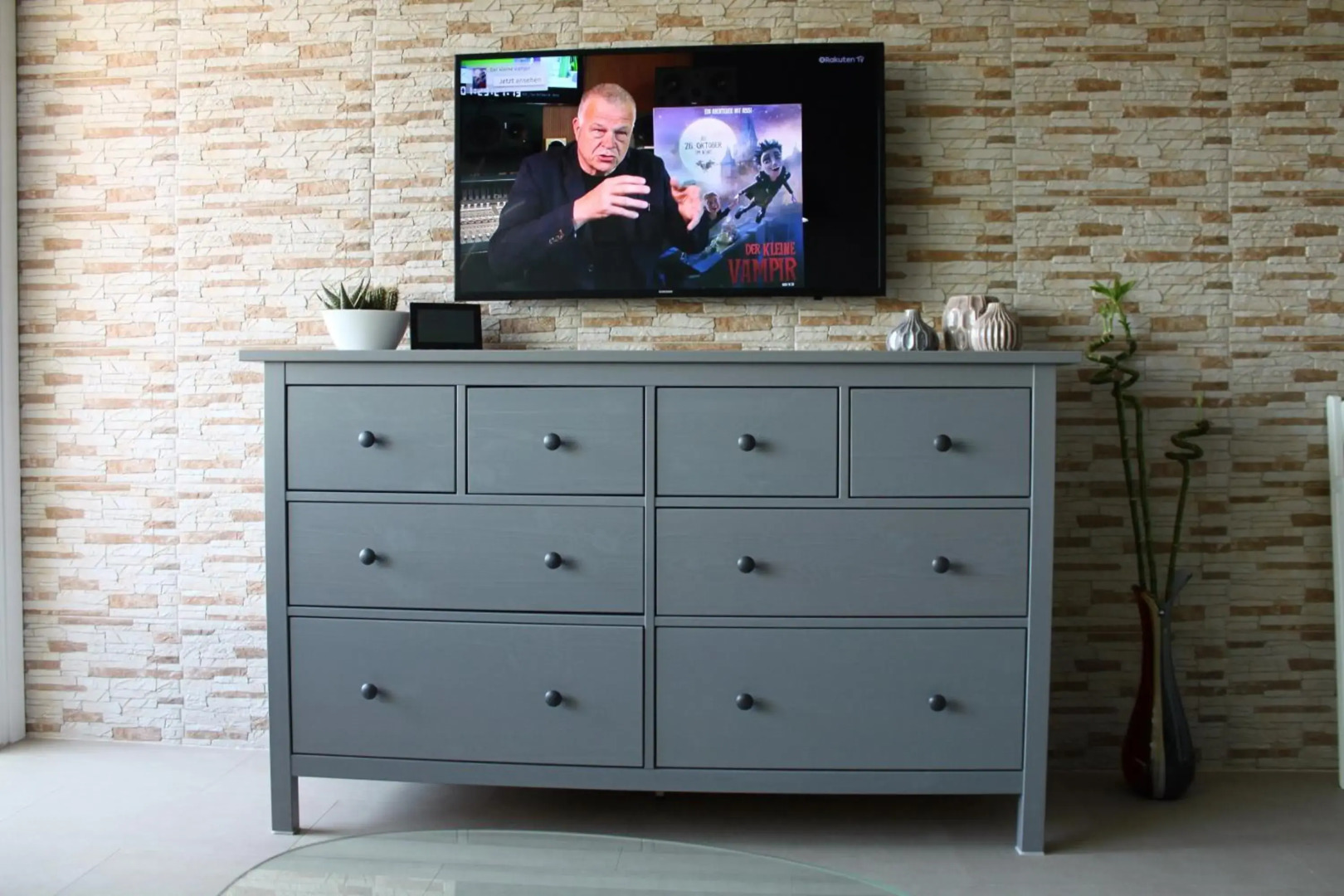 Ferienwohnung "HAGEBUTZE" mit Sauna und Schwimmbad