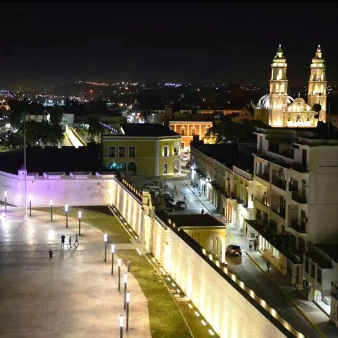 Hotel Maya Ah Kim Pech