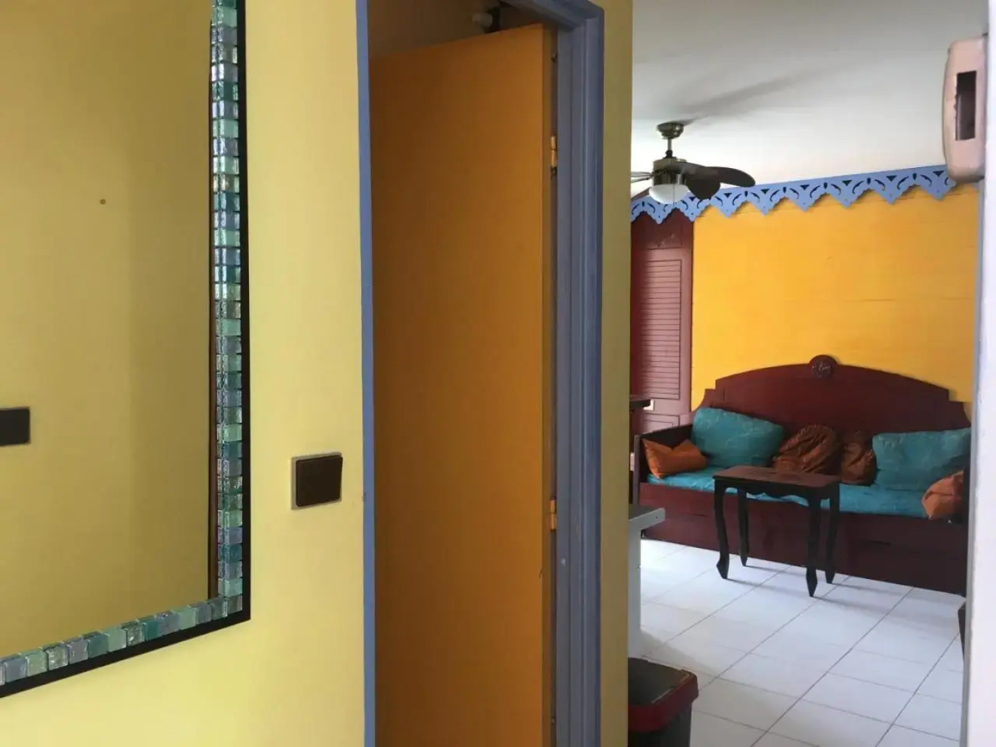 Appt 2chb avec piscine