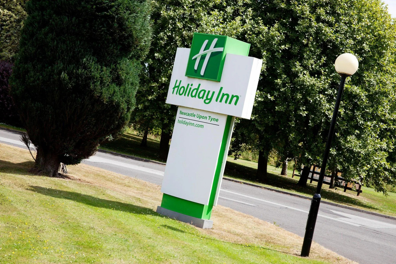 Holiday Inn Newcastle - Gosforth Park by IHG