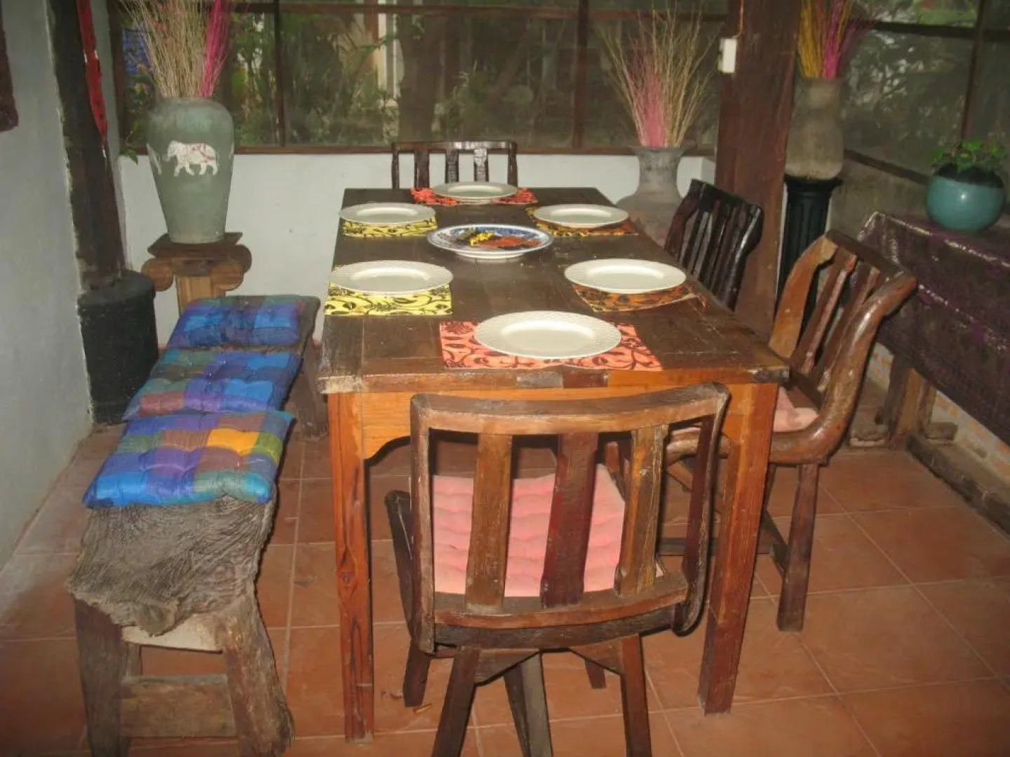 Teak House Chiang Mai