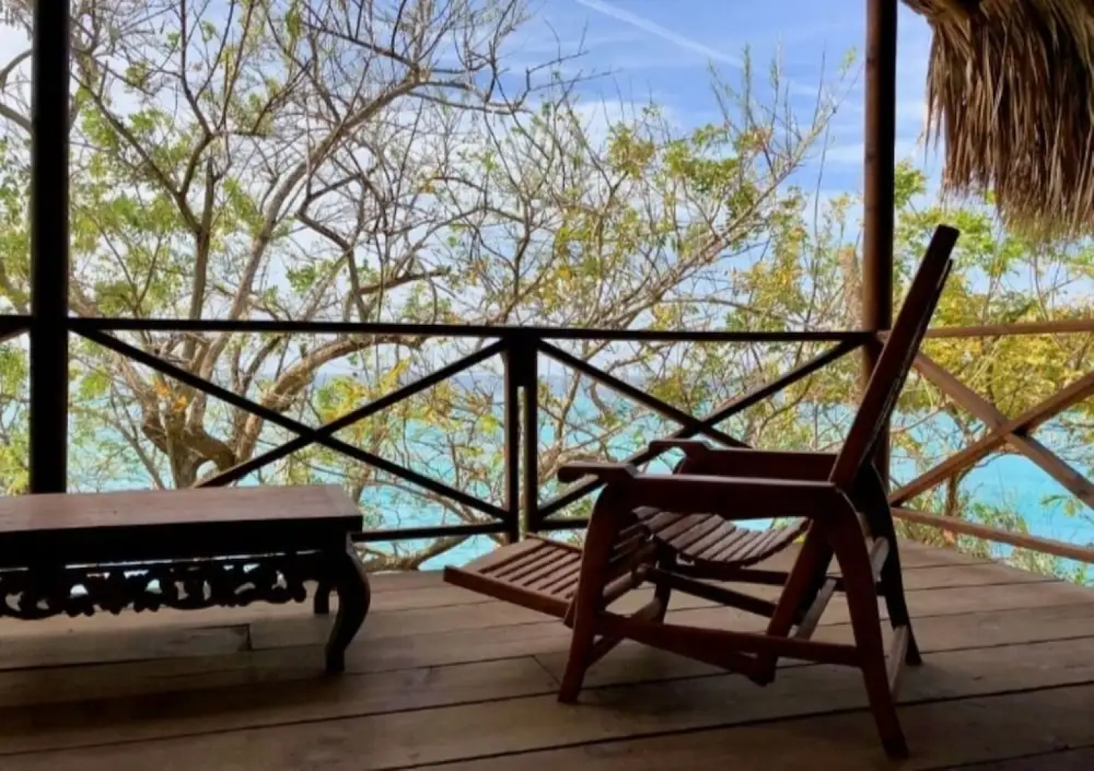 Isla Unica - Islas del Rosario