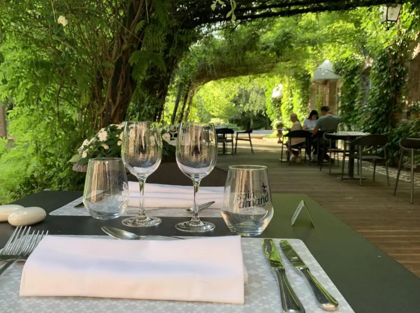 Hôtel La Gentilhommière