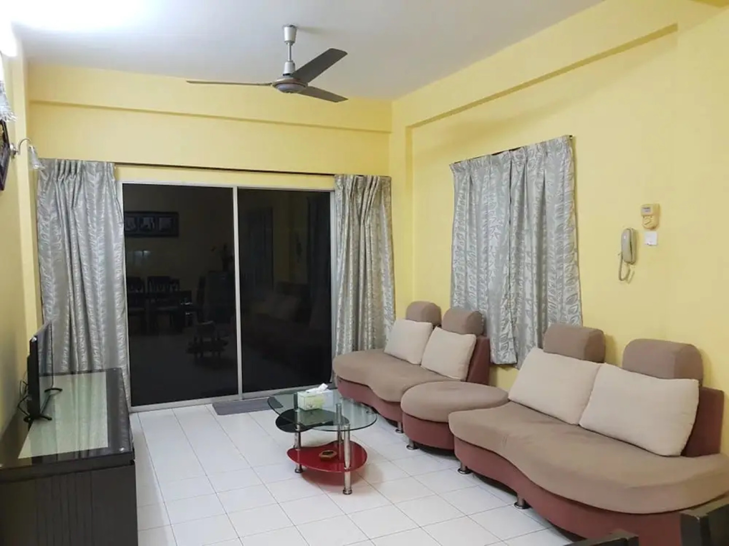 Budget Inn Apartment